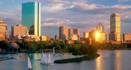 Boston