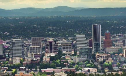 Portland Oregon Apartments