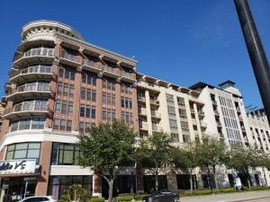 apartments that accept broken leases in Houston